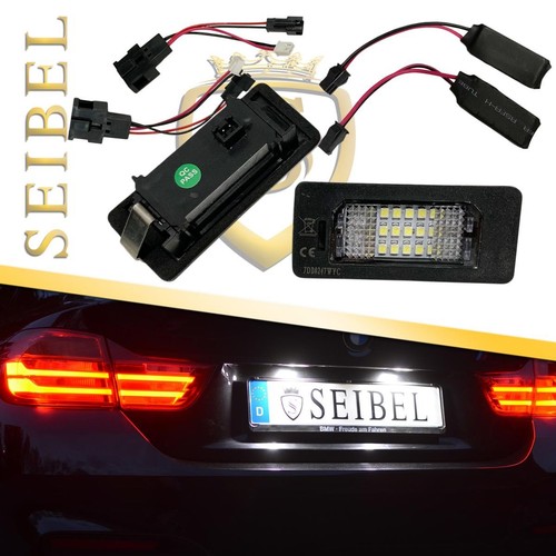 Led kennzeichenbeleuchtung - led,