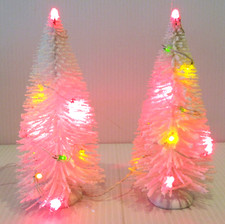 White led christmas trees - led, trees"