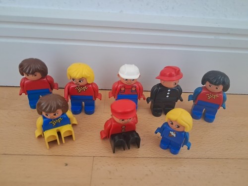 Lego duplo alte figuren - duplo,
