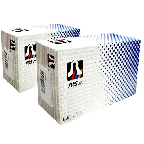 Rts 00249 traggelenk - 2x, 93-00249