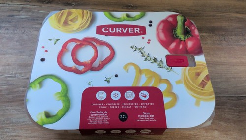 Curver glas vorratsdosen - curver,