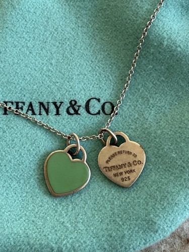 Tiffany doppelherz - &,