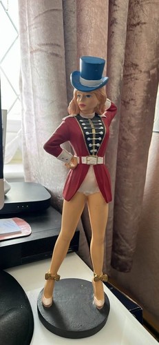 Vintage art deco pin girl - vintage,