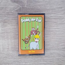 Freddy der Esel - Im Zoo MC
