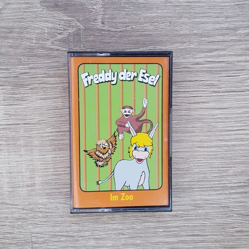 Freddy der esel - -, im