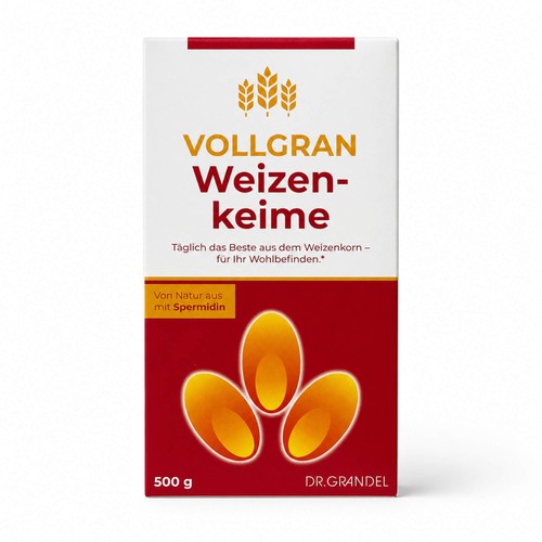 Weizenkeime vollgran grandel - weizenkeime,