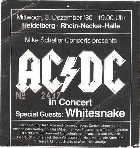 Back black tour 1980 - in,