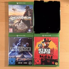 Xbox One Spiele (Red Dead