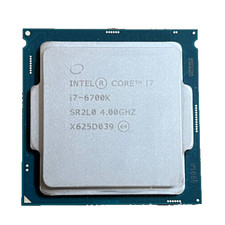 Intel Core i7-6700K 4.00GHz