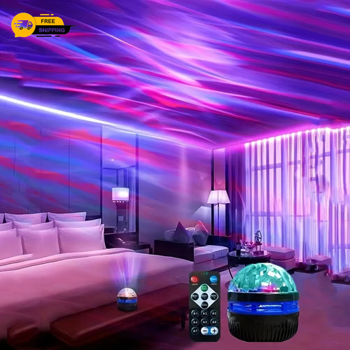 Led usb galaxy projektor - led,