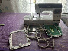 Gut erhaltene Brother