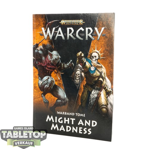 Age sigmar warcry - age, sigmar: