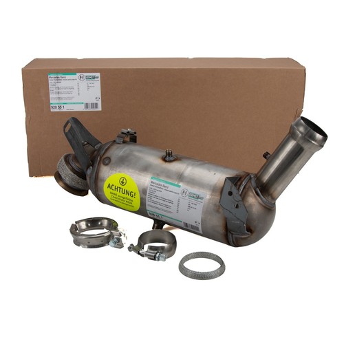 Ernst dieselpartikelfilter - ernst,