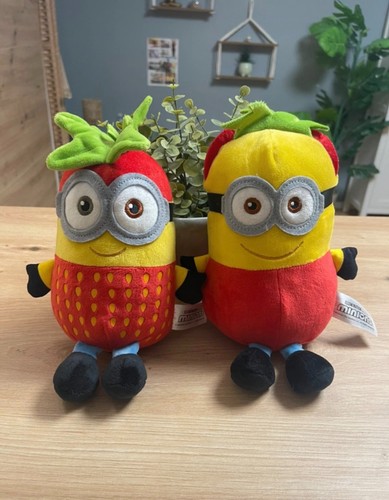 Minions plüschtier cm - plüschtier, 25