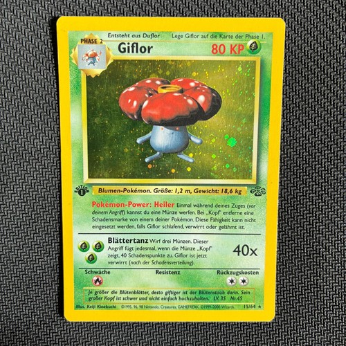 Giflor first edition - |, ju