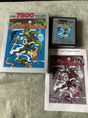 Armbrust atari 7800 - atari, 7800,