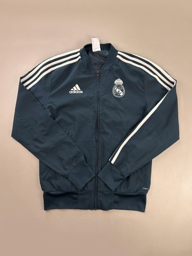 Adidas real madrid jacke - madrid, xs