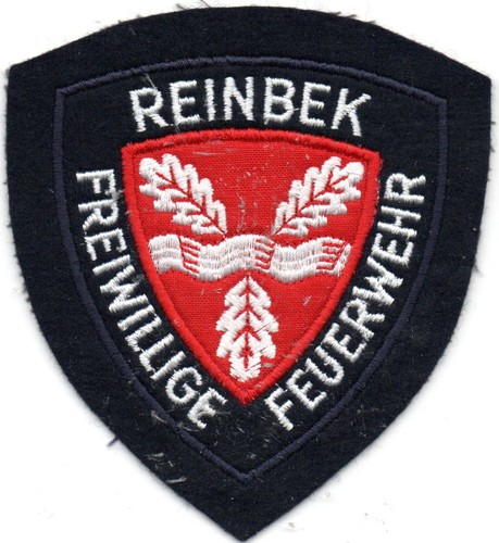 Patch feuerwehr - patch,