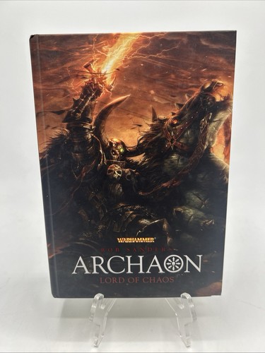 Warhammer fantasy archaon herr - fantasy,