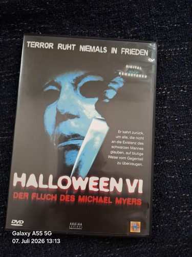 Halloween der fluch des - 6:,