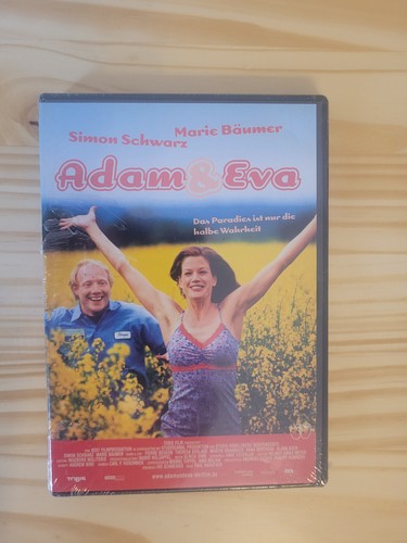 Adam eva dvd - adam,