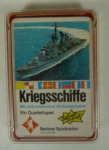 Quartett kriegsschiffe - kriegsschiffe,