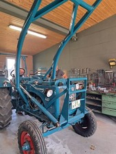 Hanomag Combitrac R324