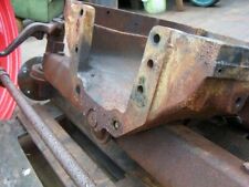 Deutz D5005 Vorderachse mit Bock Achsbock D50 Luftgek. Achse 5005