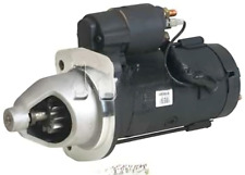 Passt Für Volvo Penta MD22L 1994 Ccm Diesel 12V 11 Zähne Startermotor Brandneu