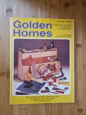 Golden Homes Magazine / Vol 6 Part 83 / Hi-fi chimney breast / 1970s DIY