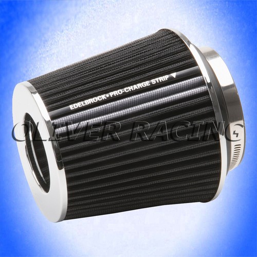 Edelbrock luftfilter pro flo - edelbrock, pro-flo