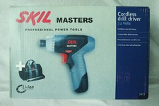 Skil 2472MA Profi-Akku-Schrauber inklusive Lithium-Ionen-Akku und Ladegerät