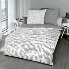 Kaeppel Mako Satin Bettwäsche Password 80x80 + 135x200 / 155x220 cm