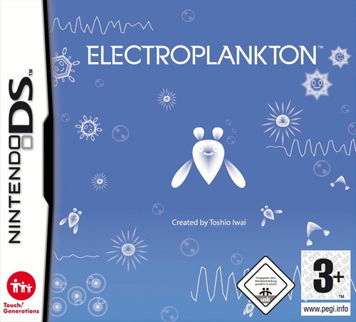 Electroplankton nintendo - nintendo, ds