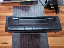 Audi A4 B8 Mmi Sat Nav Navigation CD Player Audio Kopf Einheit