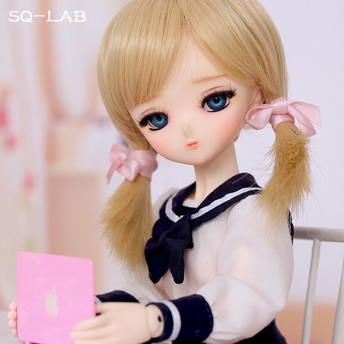 Bjd doll handmade resin - sd,