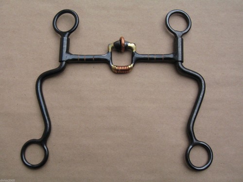 Westerngebiss snaffle - westerngebiss,