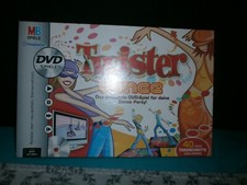 Twister Dance DVD Party Spiel