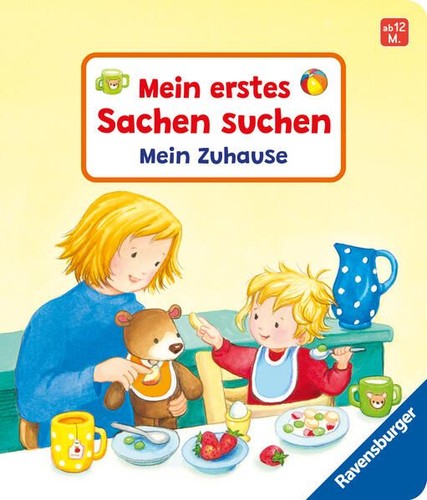 Mein erstes sachen suchen - mein,