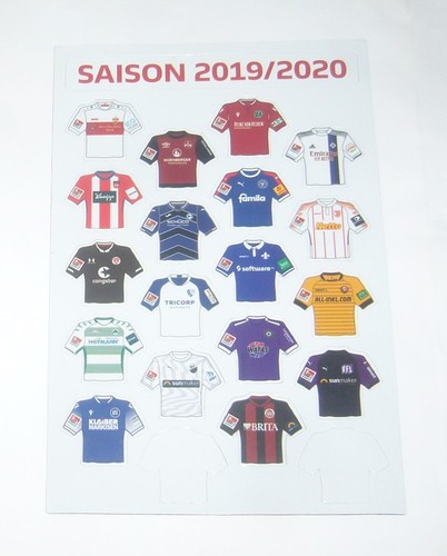 Fußball magneten saison 2019 - magneten,