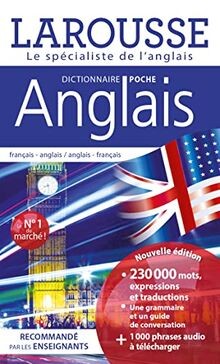 Dictionnaire larousse poche - larousse,