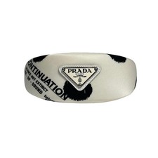 PRADA Stirnband dreieckig