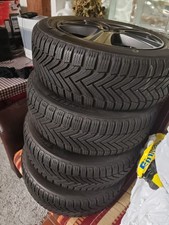 Mercedes A B - Klasse Reifen+Felgen Set W169 Original Solo Felgen..........