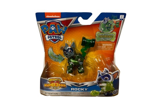 Paw patrol mighty pups super - pups,