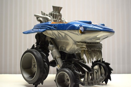 Street shark sharkcruiser 4x4 - street,