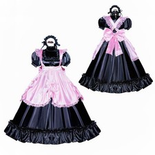 Gothic Lolita Girl Maid