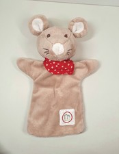 Handpuppe - TCM Tchibo - Maus