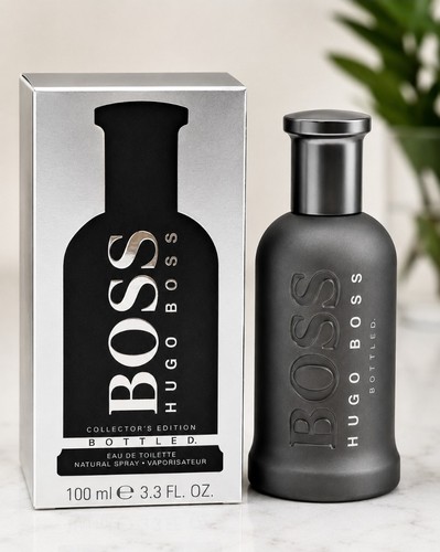 Hugo boss collector - boss, edition