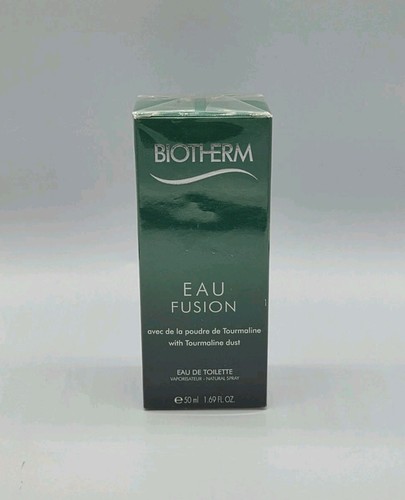 Biotherm eau fusion 50ml - biotherm,