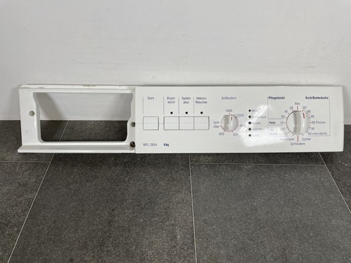 Bosch wml3 wfl289y - ✅,